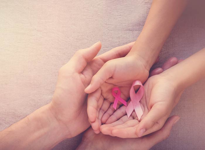 Breast cancer care has to be kind and compassionate.